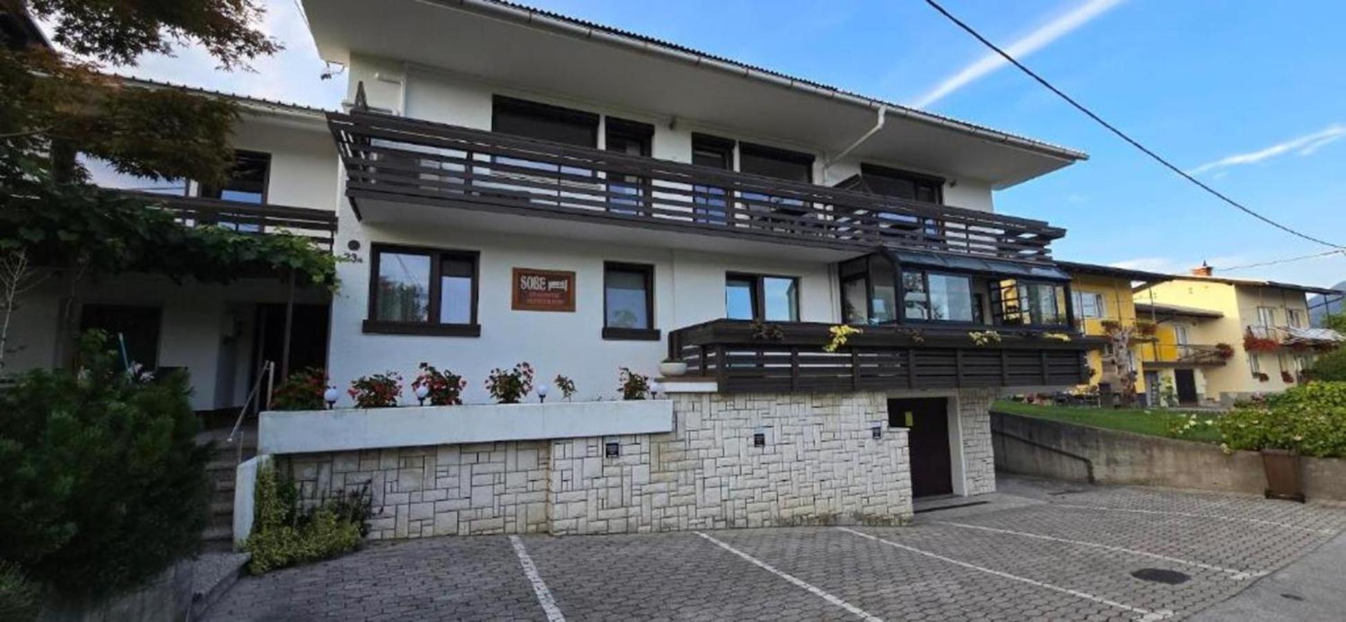 Bled Vista Apartments Exterior photo